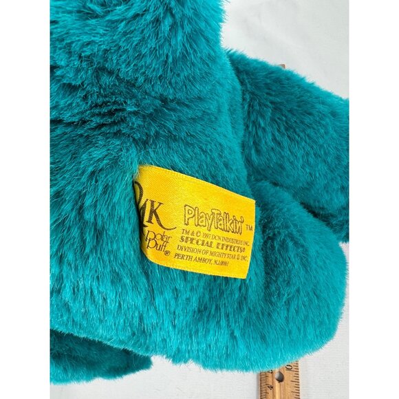 VTG PUPPET 1997 24K POLAR PUFF HIPPO DERK - Picture 4 of 5